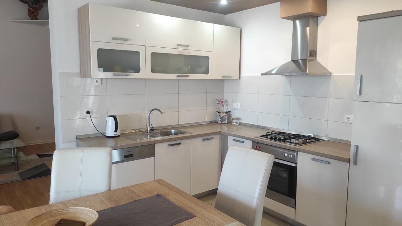 Apartman Toni Bibinje Luaran gambar