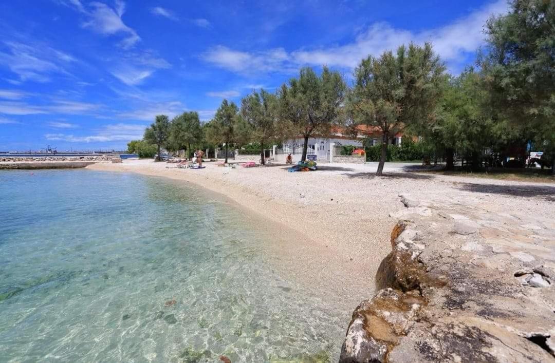 Apartman Toni Bibinje Luaran gambar